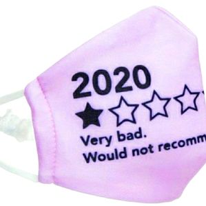 CDC Approved Graphic Face Mask - Adult Size *FREE WITH PURCHASE*